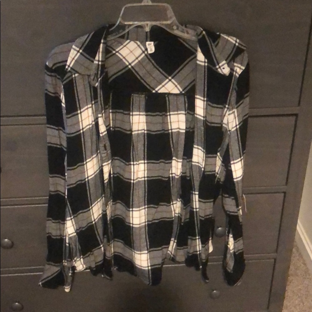BP flannel